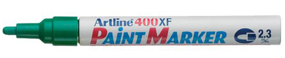 Artline Paint Marker EK-400XF 2.3mm